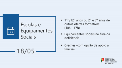 Conselho de Ministros - Apresentação do Plano de Desconfinamento