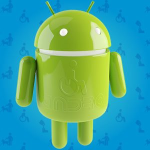 Acessibilidades nos sistemas android